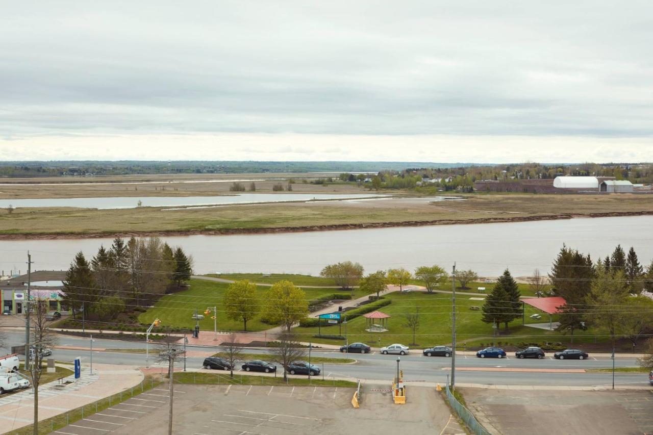 Delta Hotels By Marriott Beausejour Moncton Dış mekan fotoğraf
