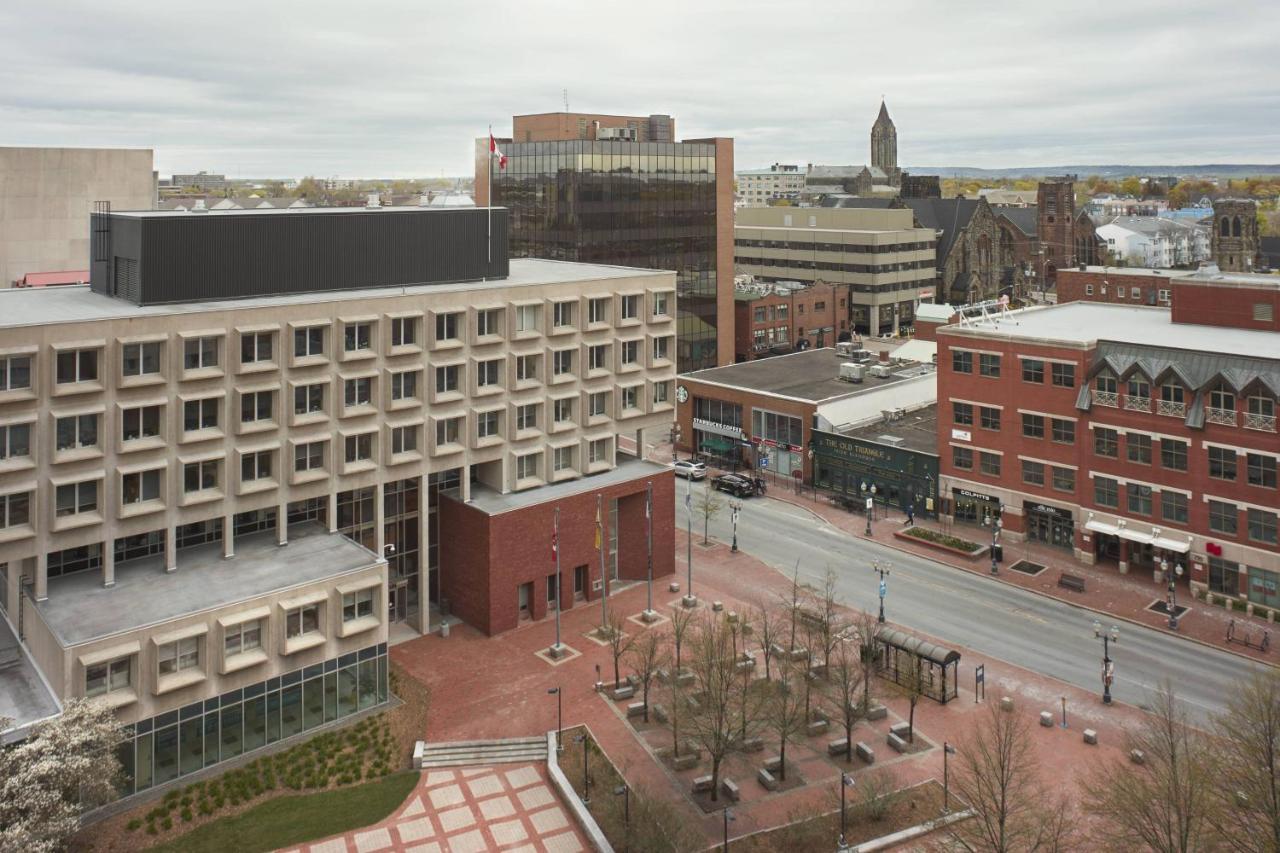 Delta Hotels By Marriott Beausejour Moncton Dış mekan fotoğraf