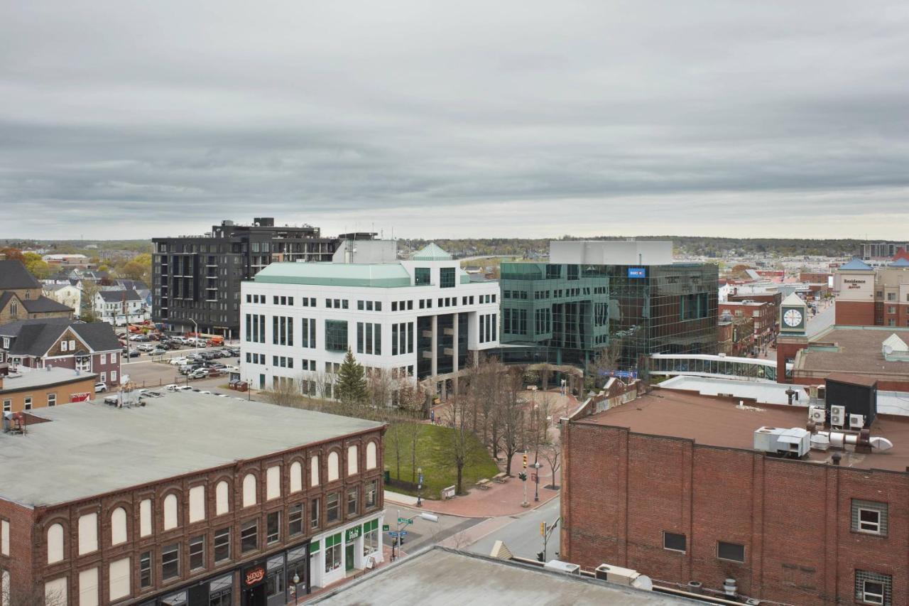 Delta Hotels By Marriott Beausejour Moncton Dış mekan fotoğraf