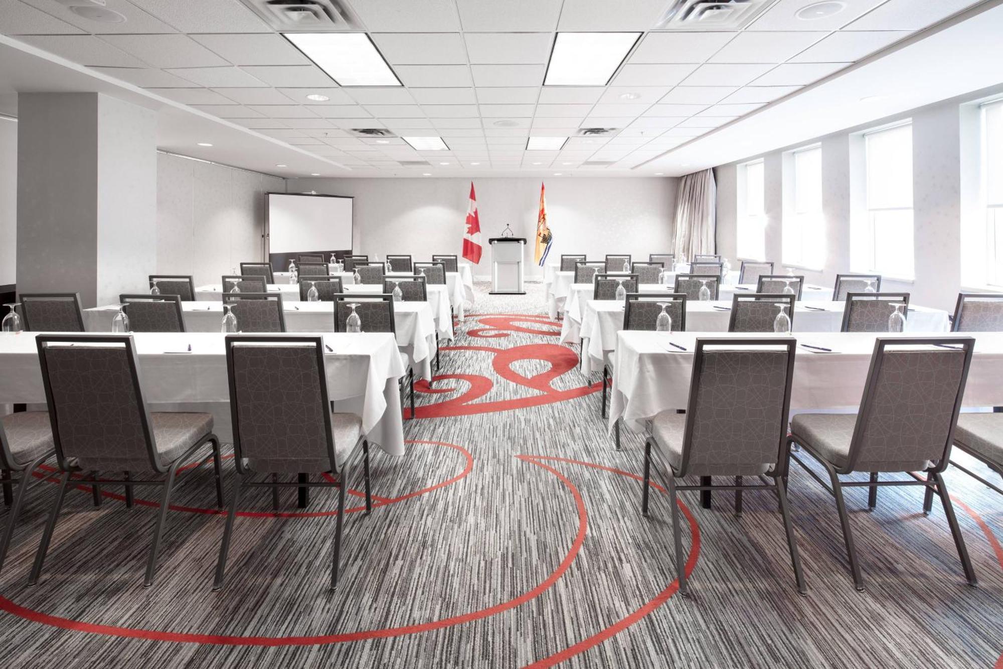 Delta Hotels By Marriott Beausejour Moncton Dış mekan fotoğraf