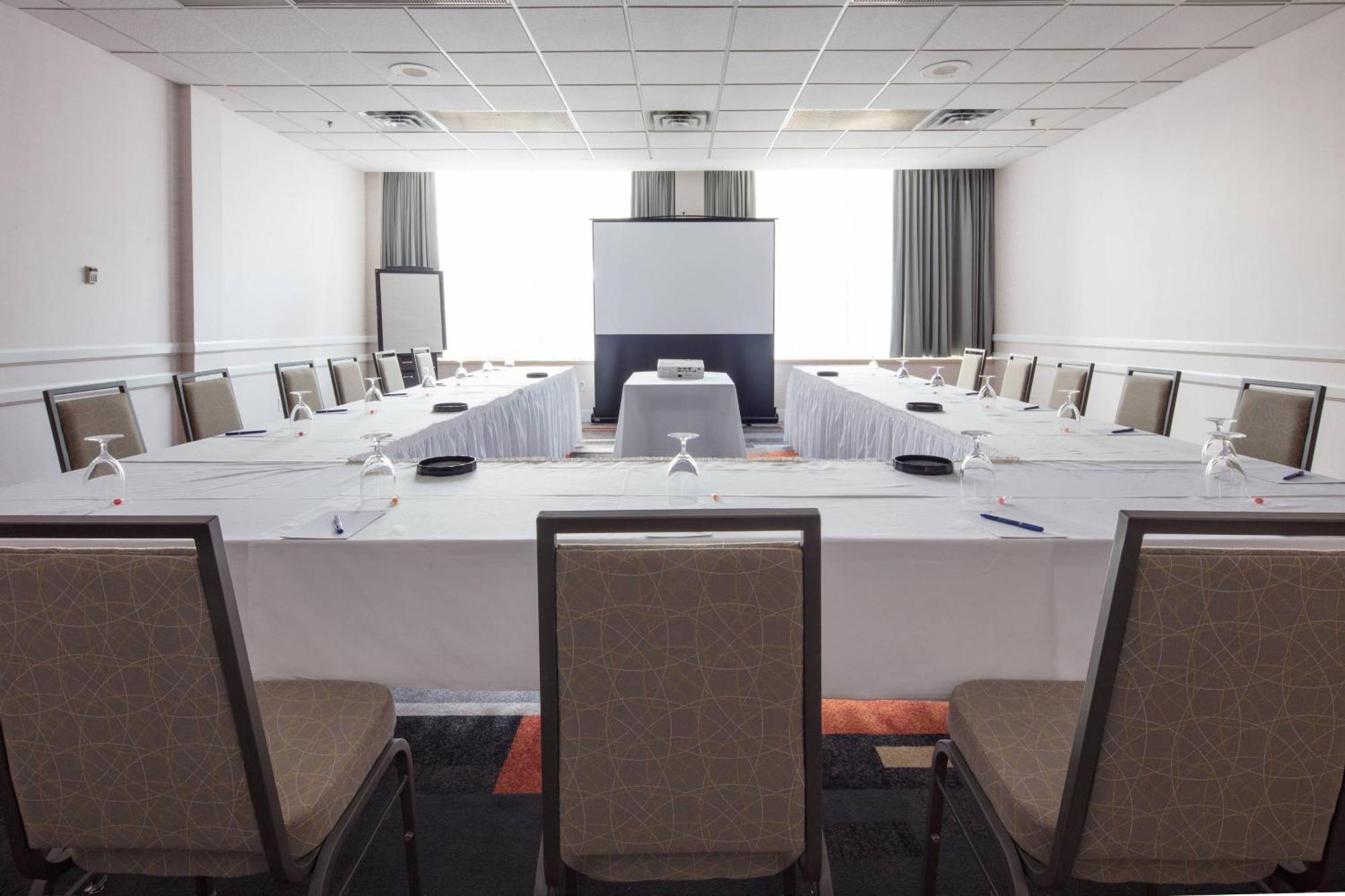 Delta Hotels By Marriott Beausejour Moncton Dış mekan fotoğraf