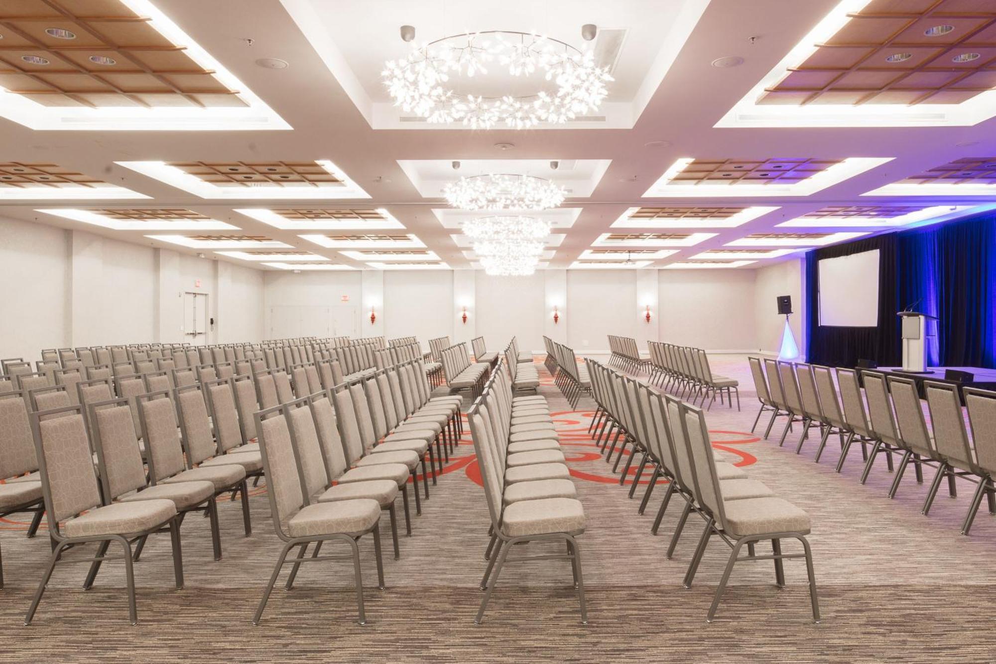 Delta Hotels By Marriott Beausejour Moncton Dış mekan fotoğraf