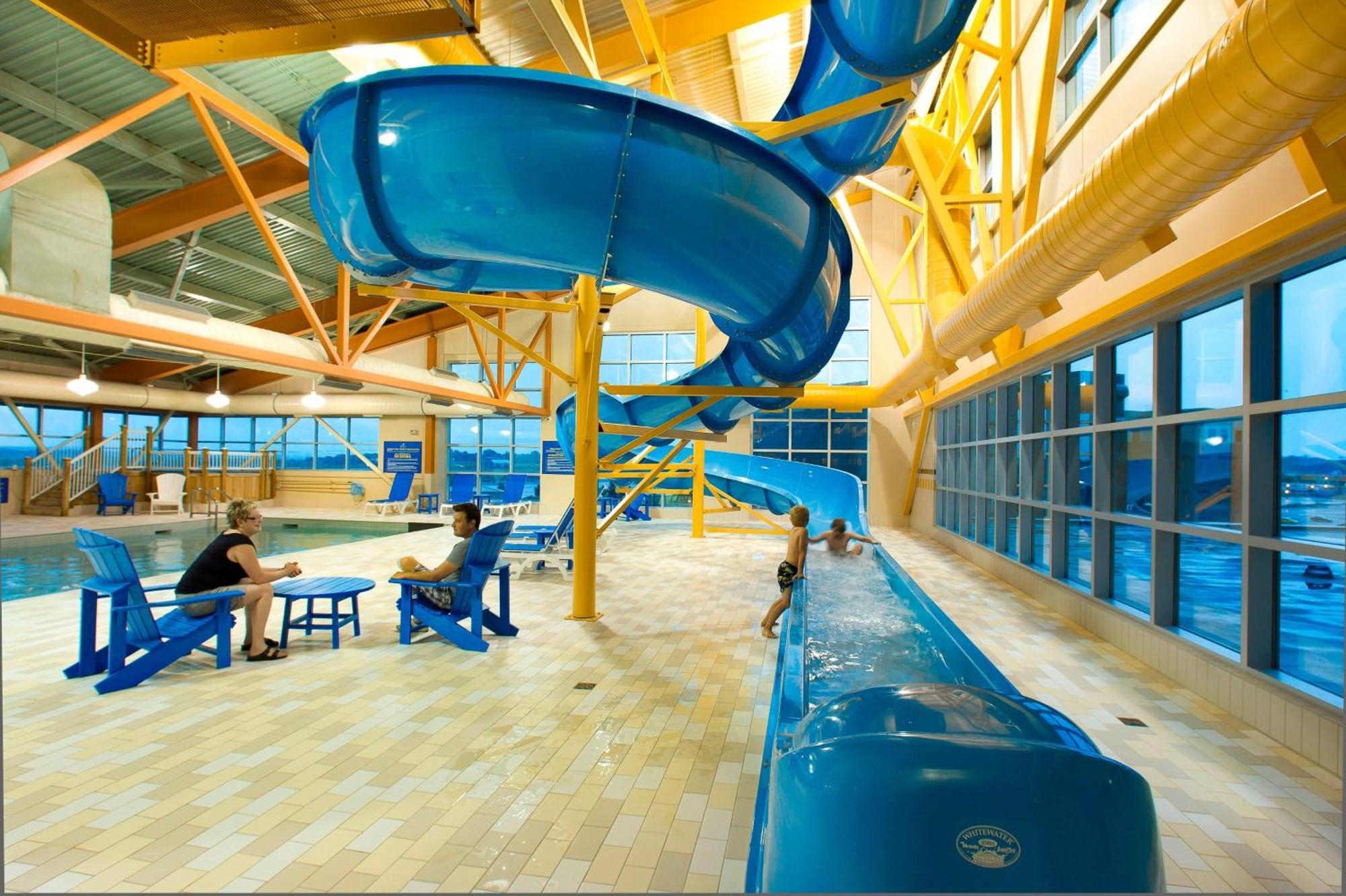 Delta Hotels By Marriott Beausejour Moncton Dış mekan fotoğraf