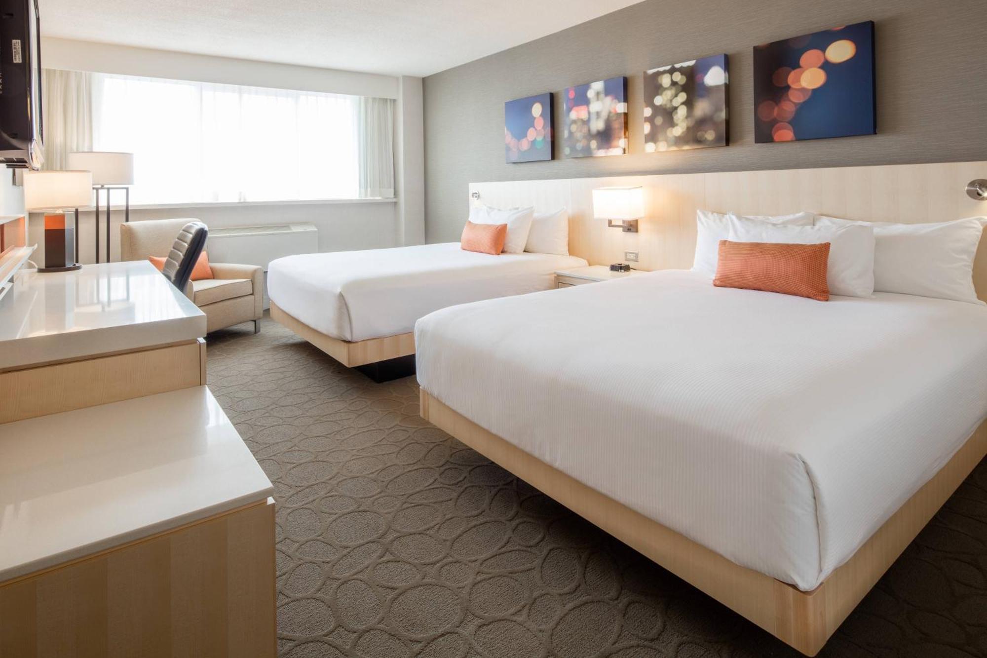 Delta Hotels By Marriott Beausejour Moncton Dış mekan fotoğraf