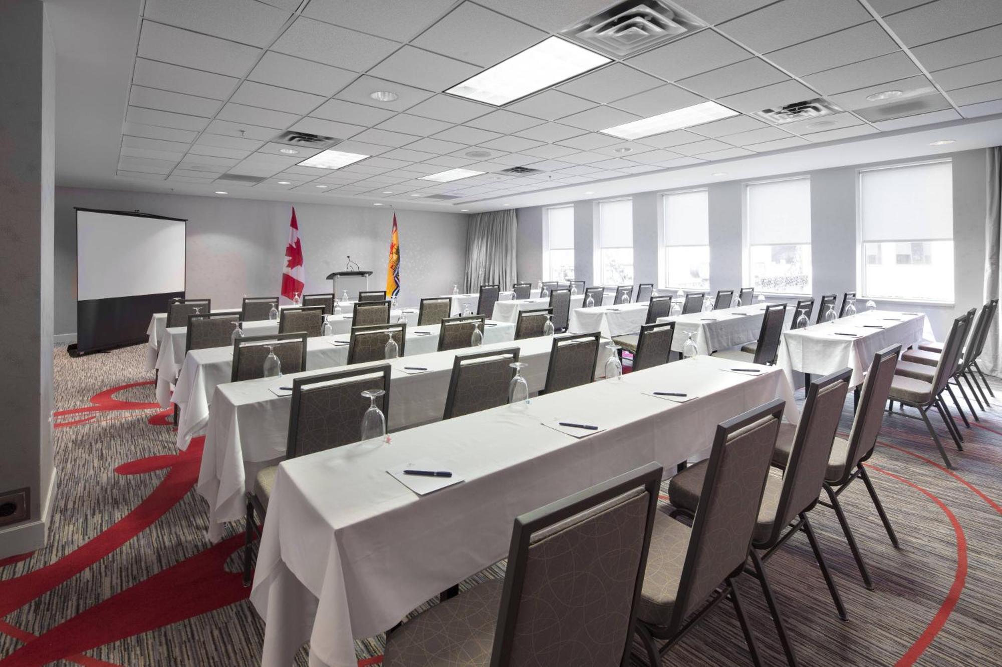 Delta Hotels By Marriott Beausejour Moncton Dış mekan fotoğraf