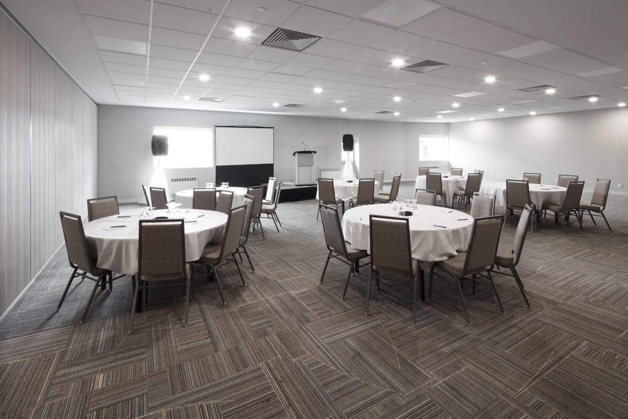 Delta Hotels By Marriott Beausejour Moncton Dış mekan fotoğraf