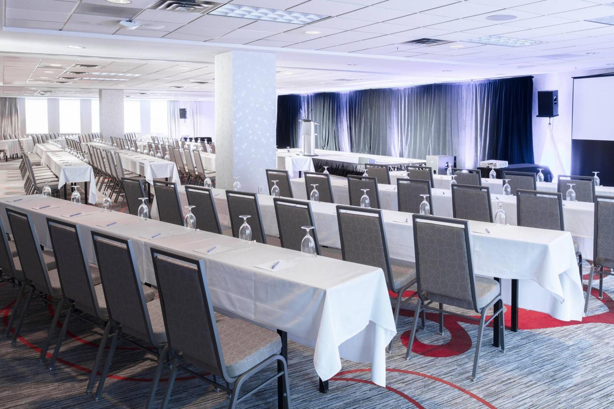 Delta Hotels By Marriott Beausejour Moncton Dış mekan fotoğraf
