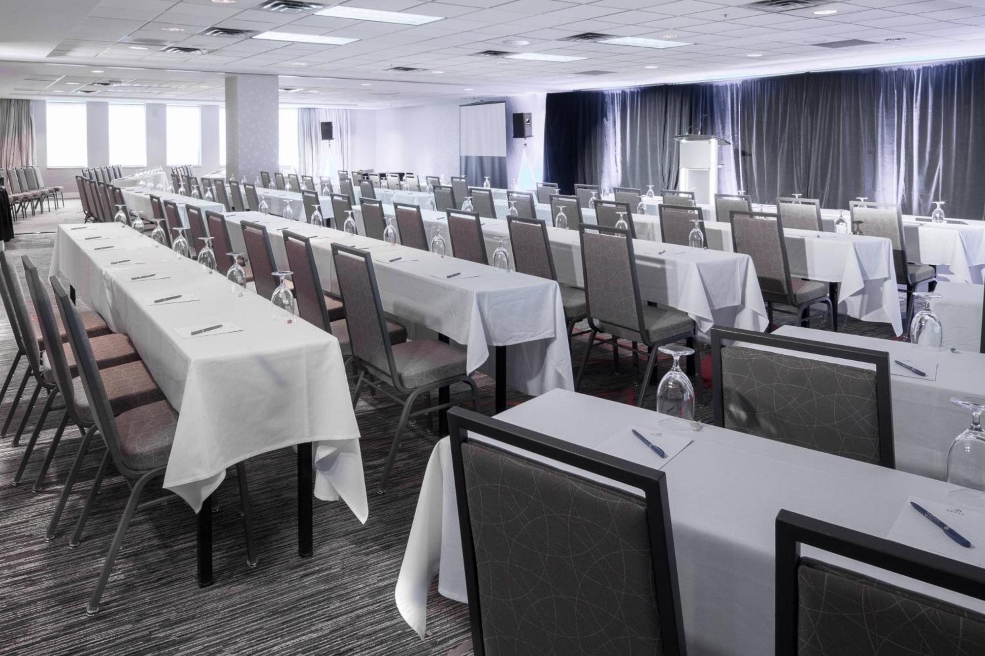 Delta Hotels By Marriott Beausejour Moncton Dış mekan fotoğraf