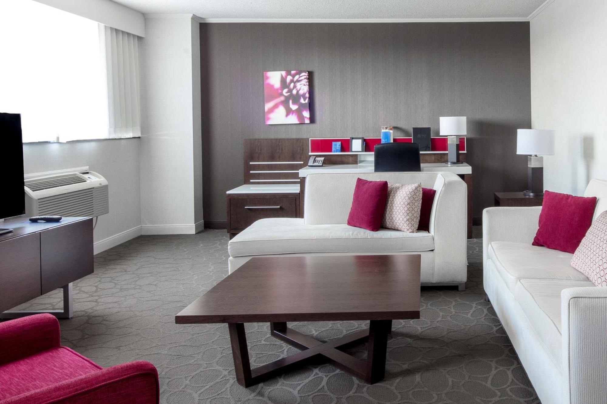 Delta Hotels By Marriott Beausejour Moncton Dış mekan fotoğraf