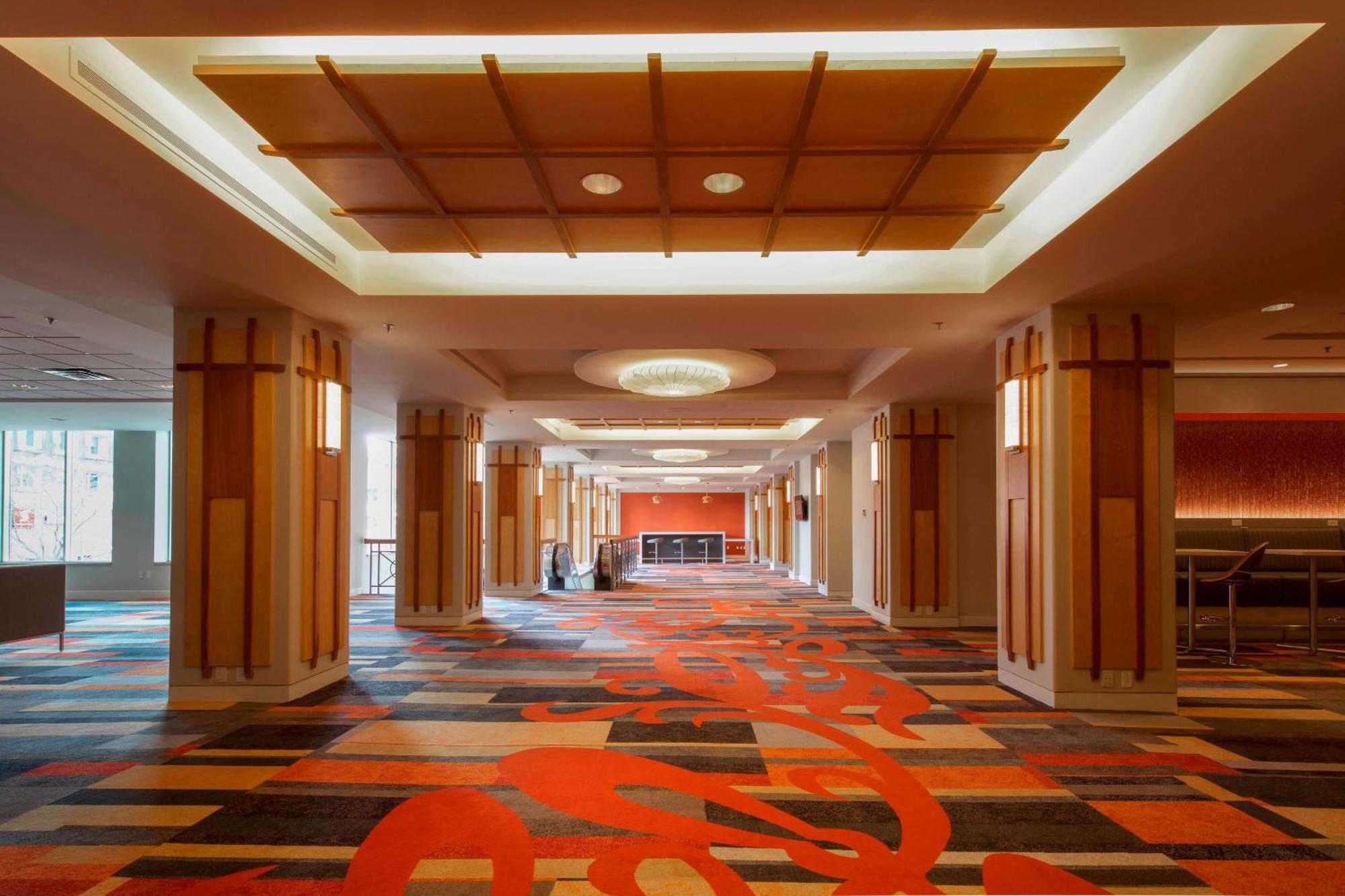 Delta Hotels By Marriott Beausejour Moncton Dış mekan fotoğraf