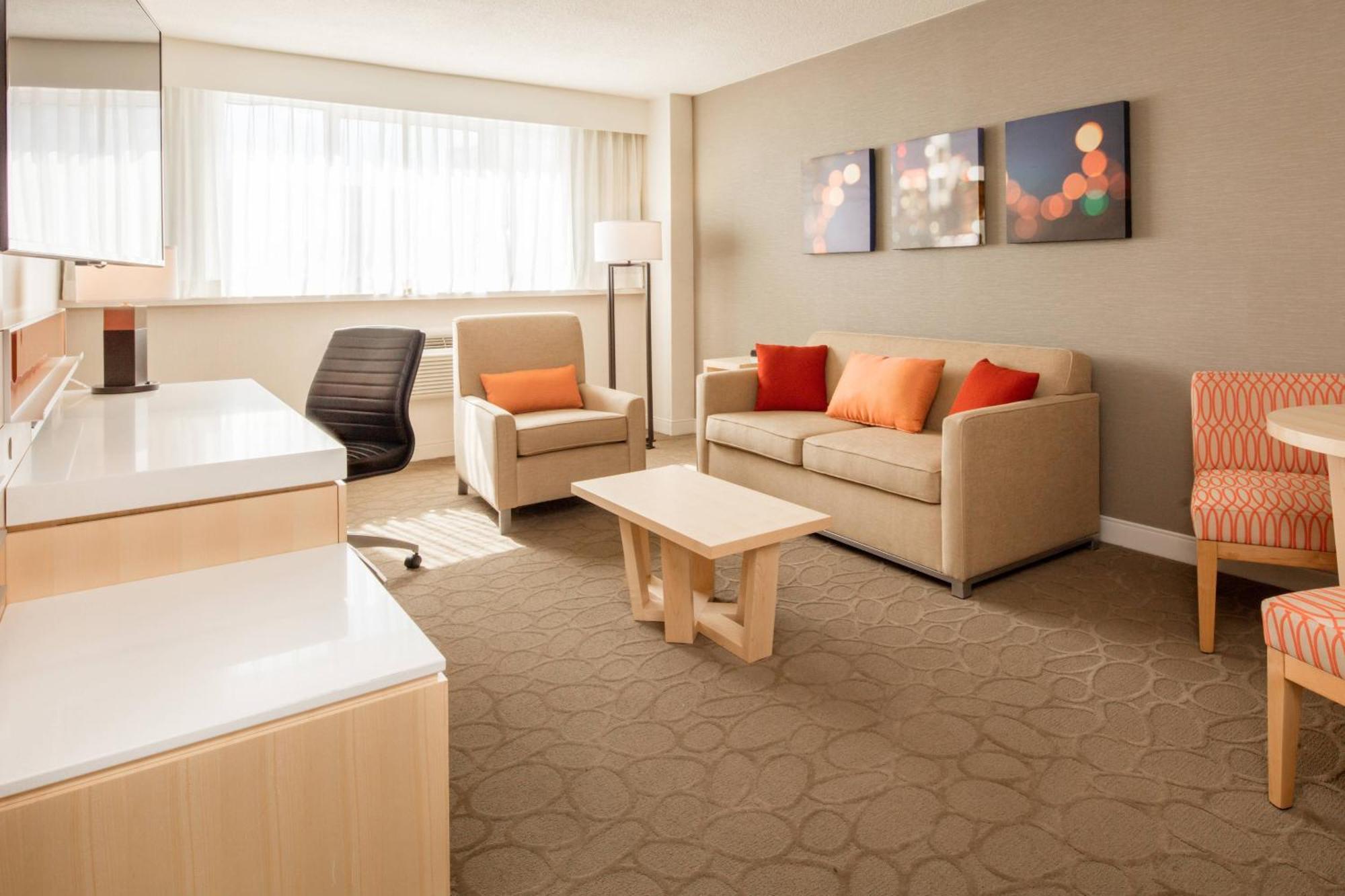 Delta Hotels By Marriott Beausejour Moncton Dış mekan fotoğraf