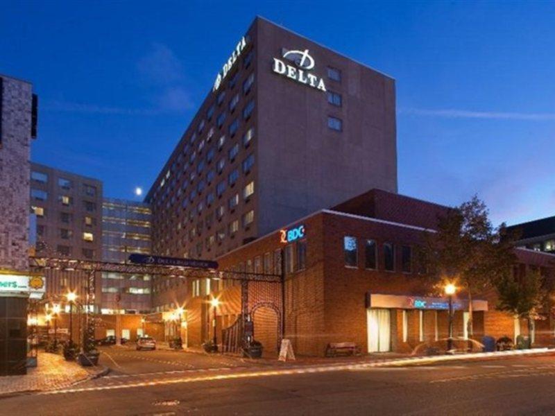 Delta Hotels By Marriott Beausejour Moncton Dış mekan fotoğraf