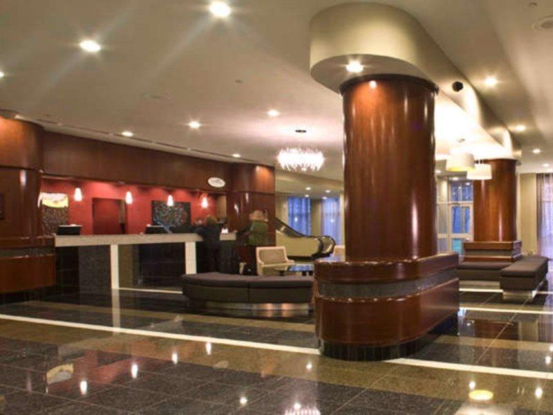 Delta Hotels By Marriott Beausejour Moncton Dış mekan fotoğraf