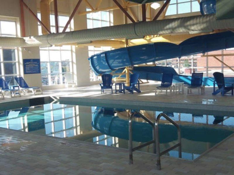 Delta Hotels By Marriott Beausejour Moncton Dış mekan fotoğraf