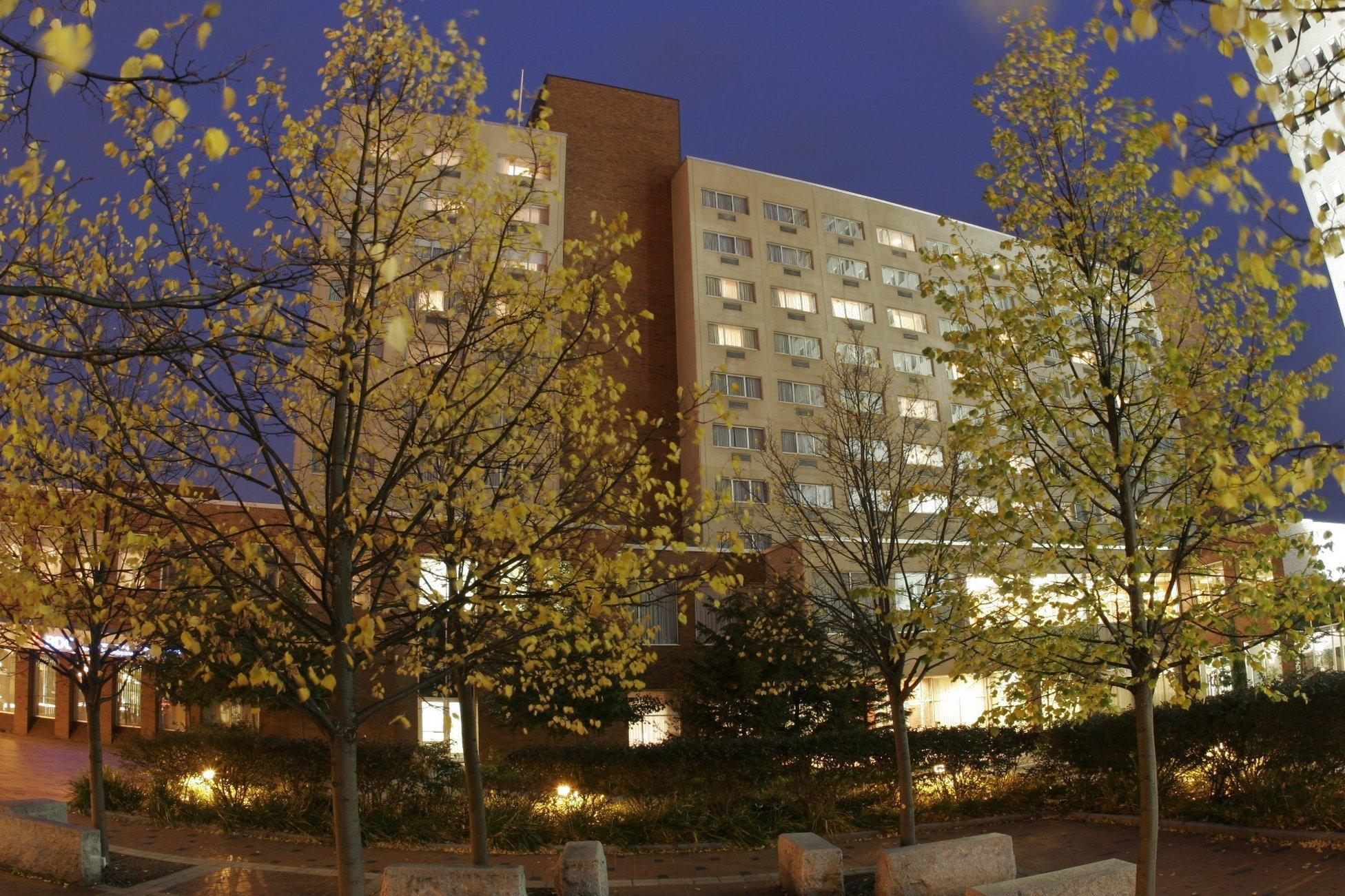 Delta Hotels By Marriott Beausejour Moncton Dış mekan fotoğraf