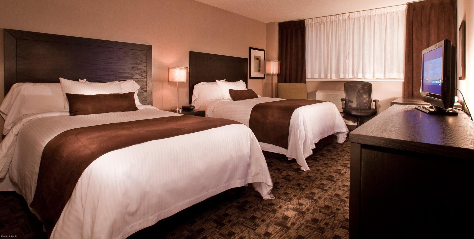 Delta Hotels By Marriott Beausejour Moncton Dış mekan fotoğraf