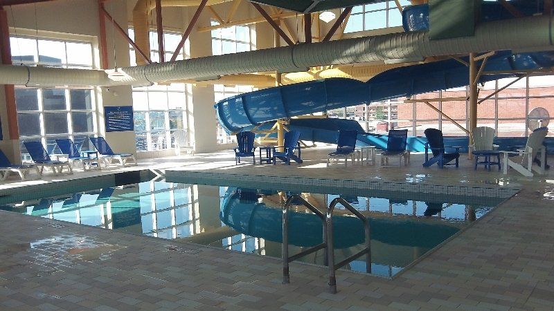 Delta Hotels By Marriott Beausejour Moncton Dış mekan fotoğraf