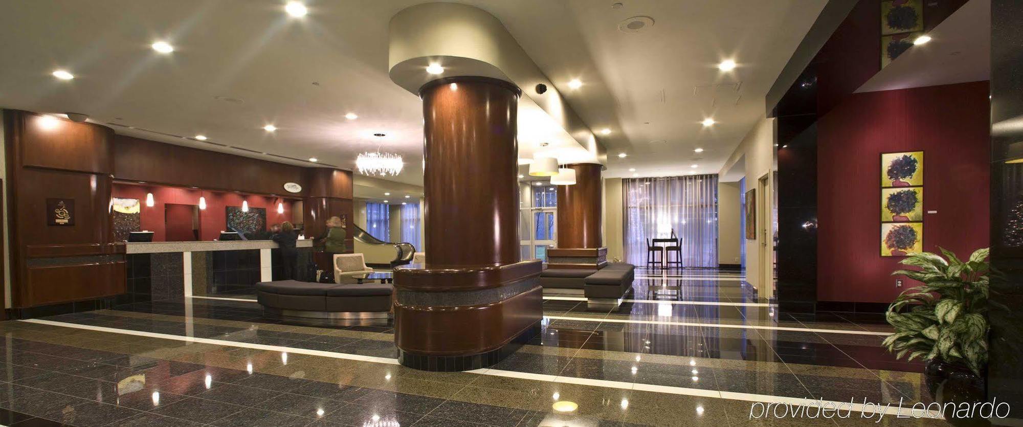 Delta Hotels By Marriott Beausejour Moncton Dış mekan fotoğraf