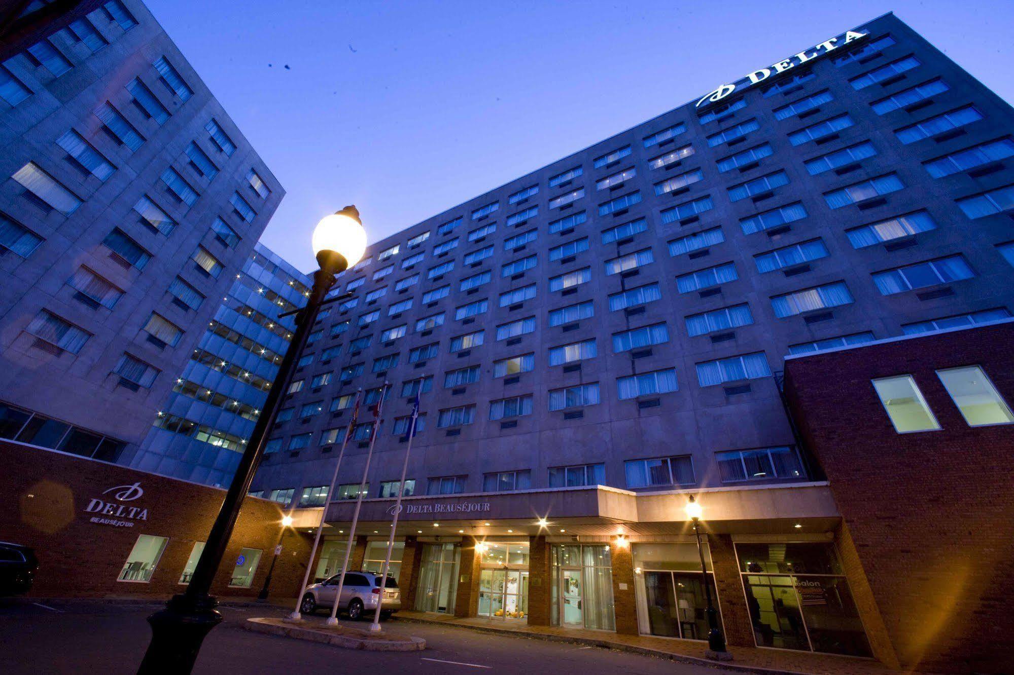 Delta Hotels By Marriott Beausejour Moncton Dış mekan fotoğraf
